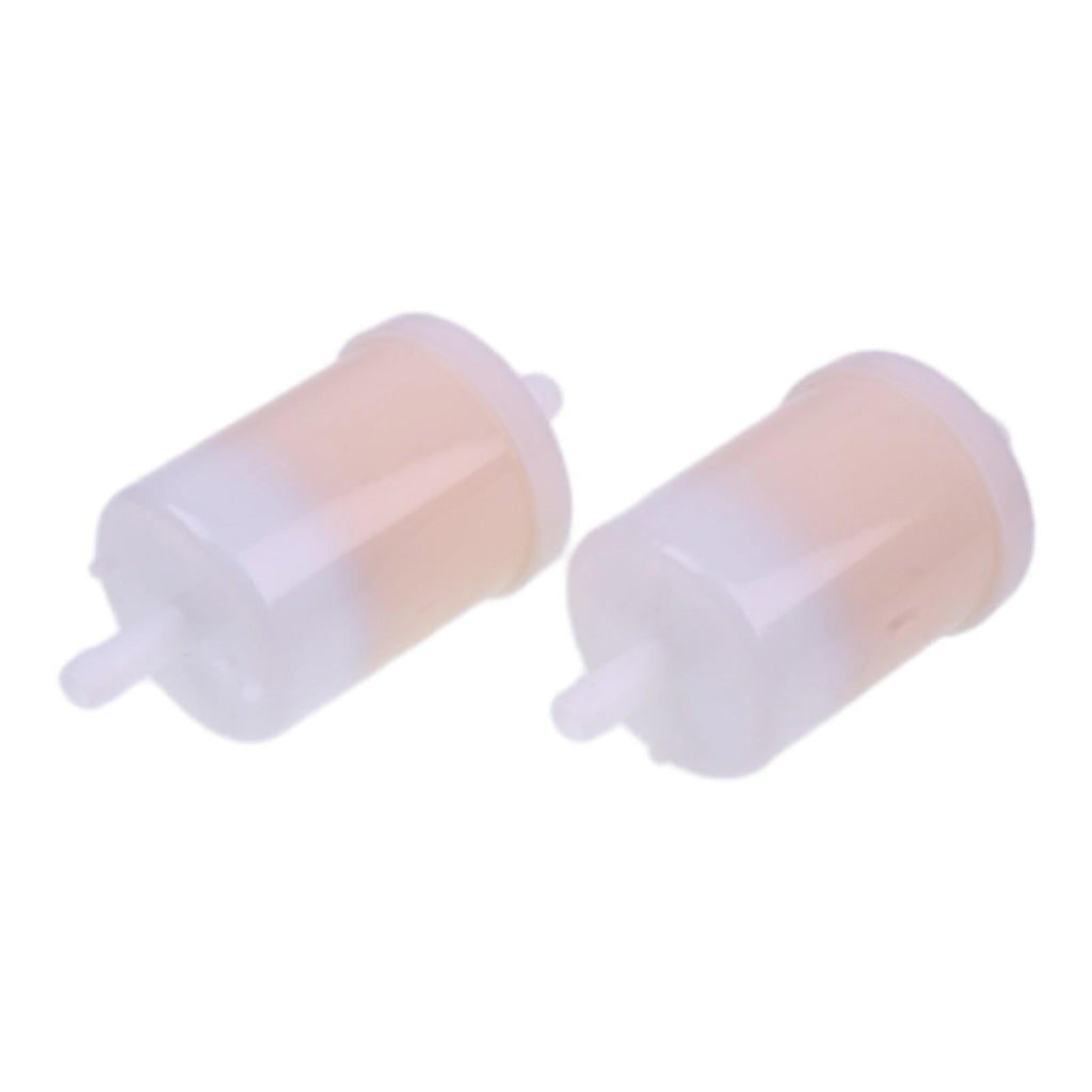 2X Fuel Filter 12581-43012 for Kubota BX1500D BX1800D BX2230D BX2360 BX25 BX2670