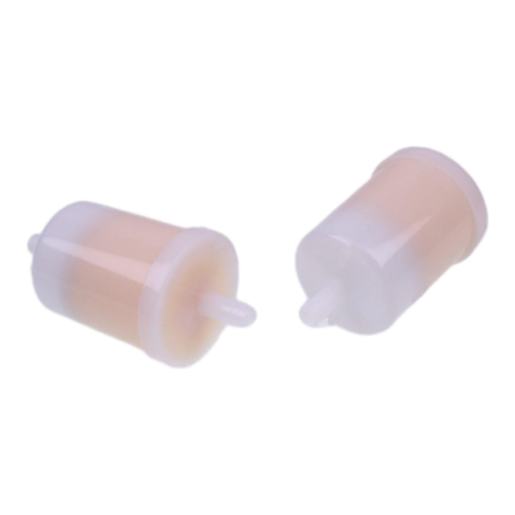 2X Fuel Filter 12581-43012 for Kubota BX1500D BX1800D BX2230D BX2360 BX25 BX2670