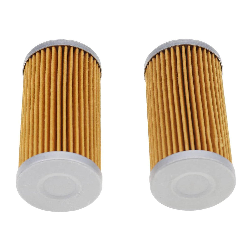 2X Fuel Filter 3608255M1 for Massey Ferguson GC2310 GC2400 GC2410 GC2600 GC2610