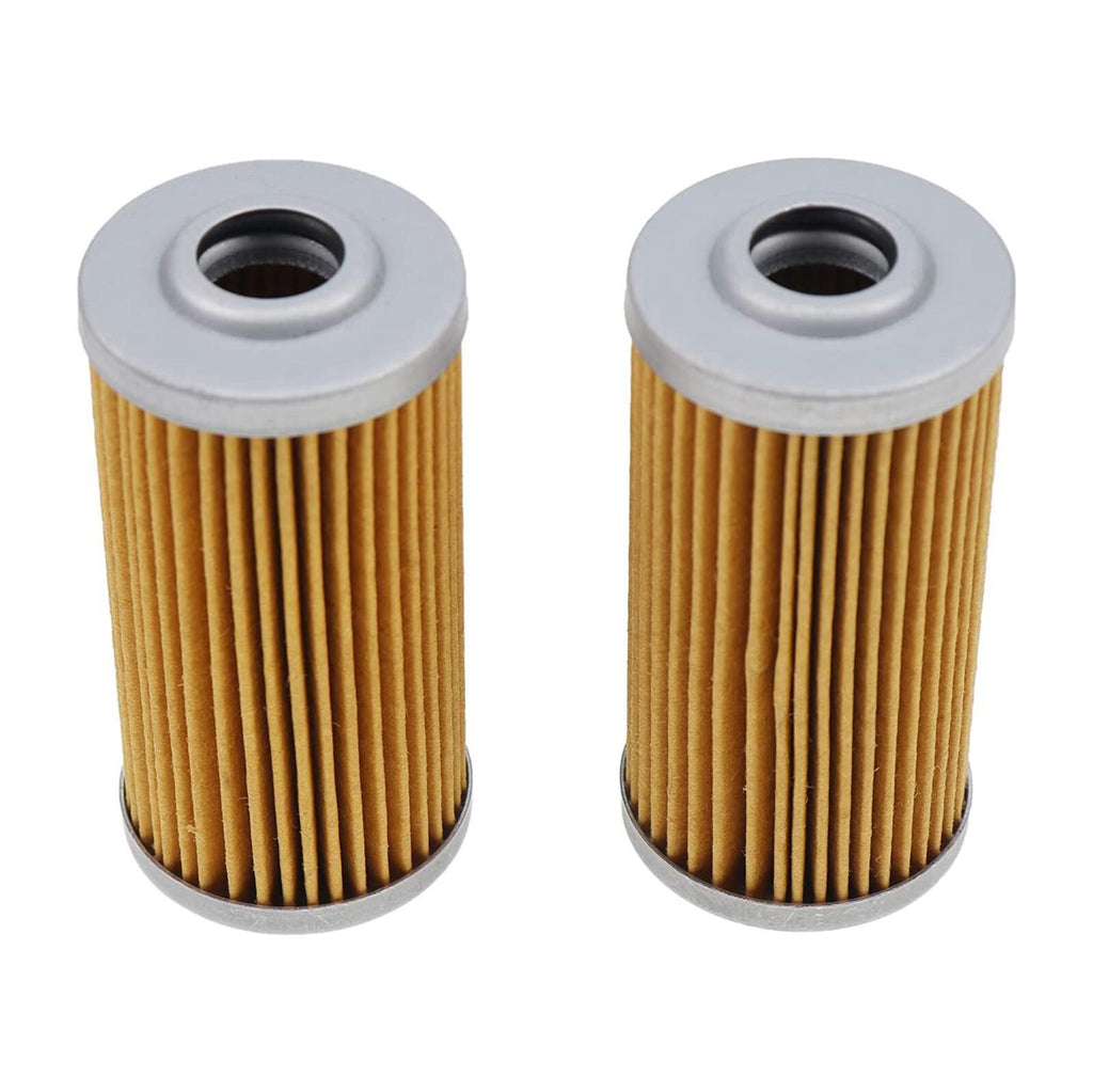 2X Fuel Filter CH15553 for John Deere 4010 670 650 750 455 2210 4100 4110 2500