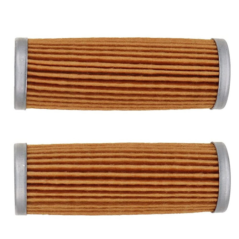 2X Fuel Filter External Assembly 15231-43560 120-670 Fits Kubota B Model B1700