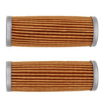 2X Fuel Filter External Assembly 15231-43560 120-670 Fits Kubota B Model B1700
