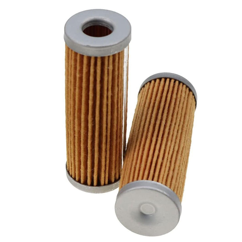 2X Fuel Filter External Assembly 15231-43560 120-670 Fits Kubota B Model B1700