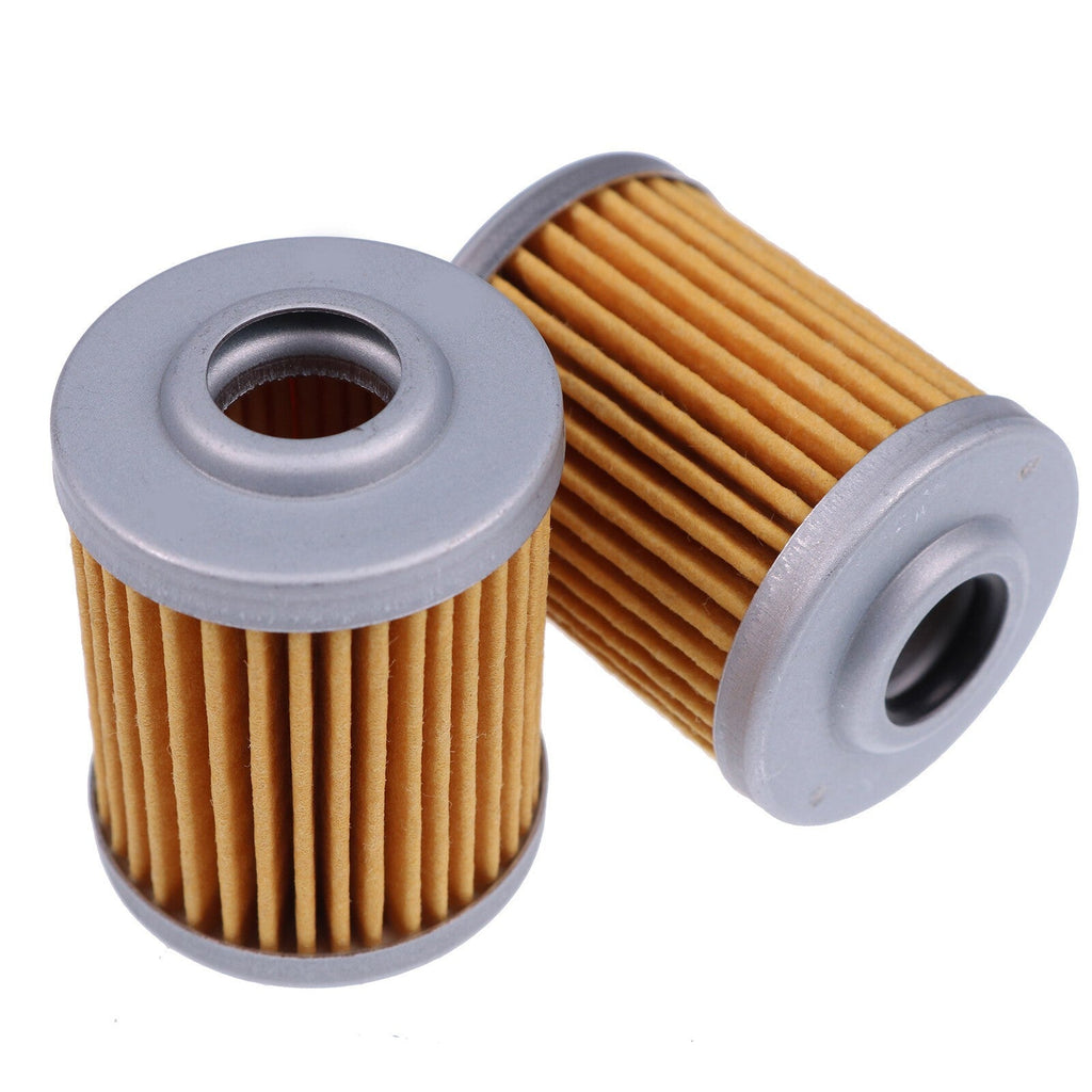 2x Fuel Filter For Honda 16901-ZY3-003 BF 115 130 135 150 175 200 225hp Outboard