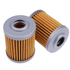 2x Fuel Filter For Honda 16901-ZY3-003 BF 115 130 135 150 175 200 225hp Outboard