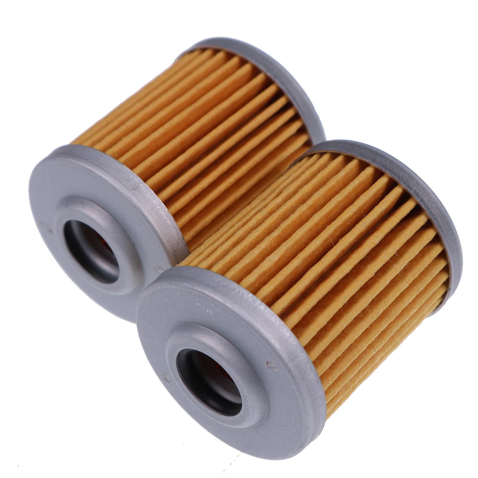 2x Fuel Filter For Honda 16901-ZY3-003 BF 115 130 135 150 175 200 225hp Outboard