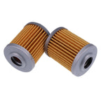 2x Fuel Filter For Honda 16901-ZY3-003 BF 115 130 135 150 175 200 225hp Outboard
