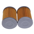 2x Fuel Filter For Honda 16901-ZY3-003 BF 115 130 135 150 175 200 225hp Outboard