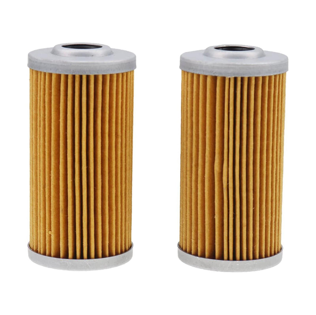 2X Fuel Filter for Massey Ferguso 1635 1726E 1734ES/1739E 1735E 1740E FC23 FC33