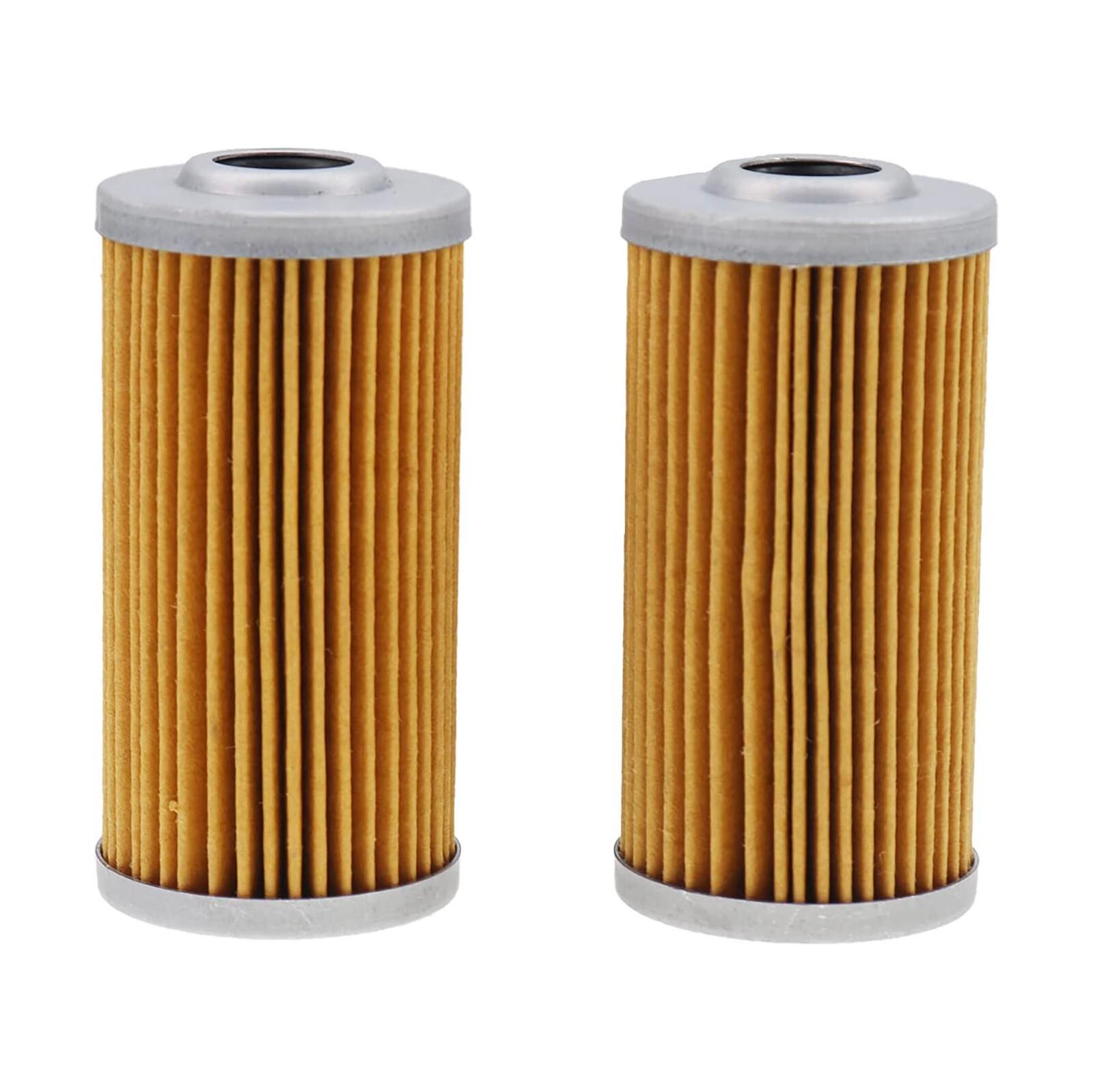 2X Fuel Filter for Massey Ferguso 1635 1726E 1734ES/1739E 1735E 1740E FC23 FC33