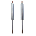 2X Gas Spring 7188108 6649551 for Bobcat 753 863 S175 S650 T250 T300 T650