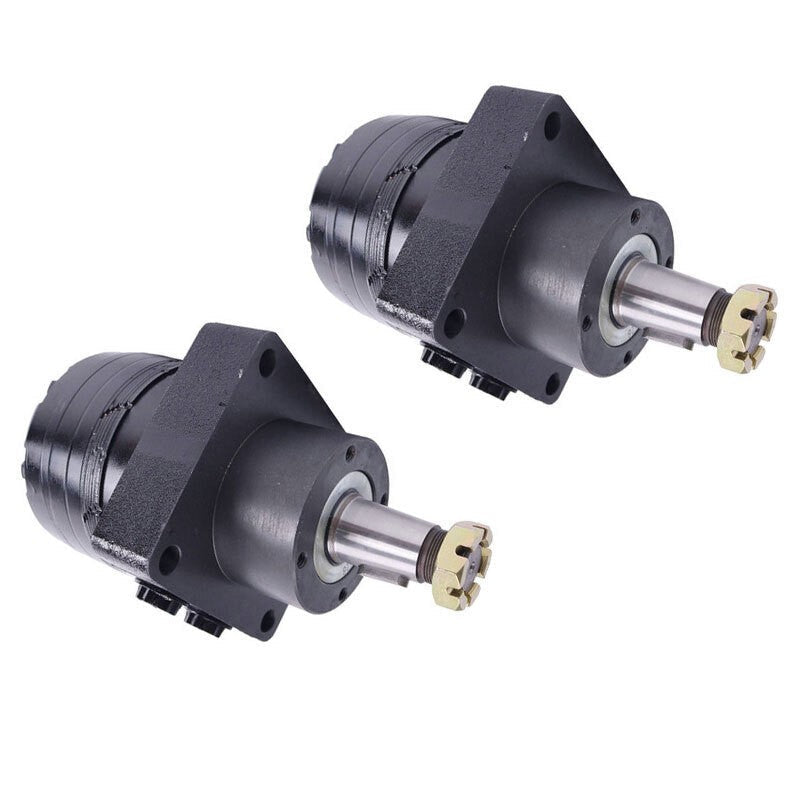 2X Hydraulic Motor 015-5007-00 for Exmark CCW Lazer Z XS DS Series HGM-18E-3056