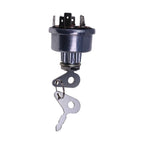 2x Ignition Start Switch 82849085 For New Holland 3000 4000 5000 5610 5600 TW30