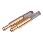 2X Intank Pickup Fuel Filter 1/4" for Polaris 7052037 7052081 Brass w/Steel Mesh