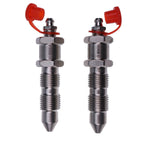 2X New Grease Fitting Grease Valve 07959-20000 07959-20001 For Komatsu