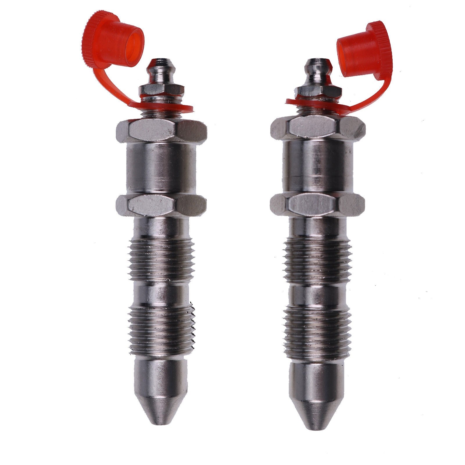 2X New Grease Fitting Grease Valve 07959-20000 07959-20001 For Komatsu