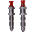 2X New Grease Fitting Grease Valve 07959-20000 07959-20001 For Komatsu