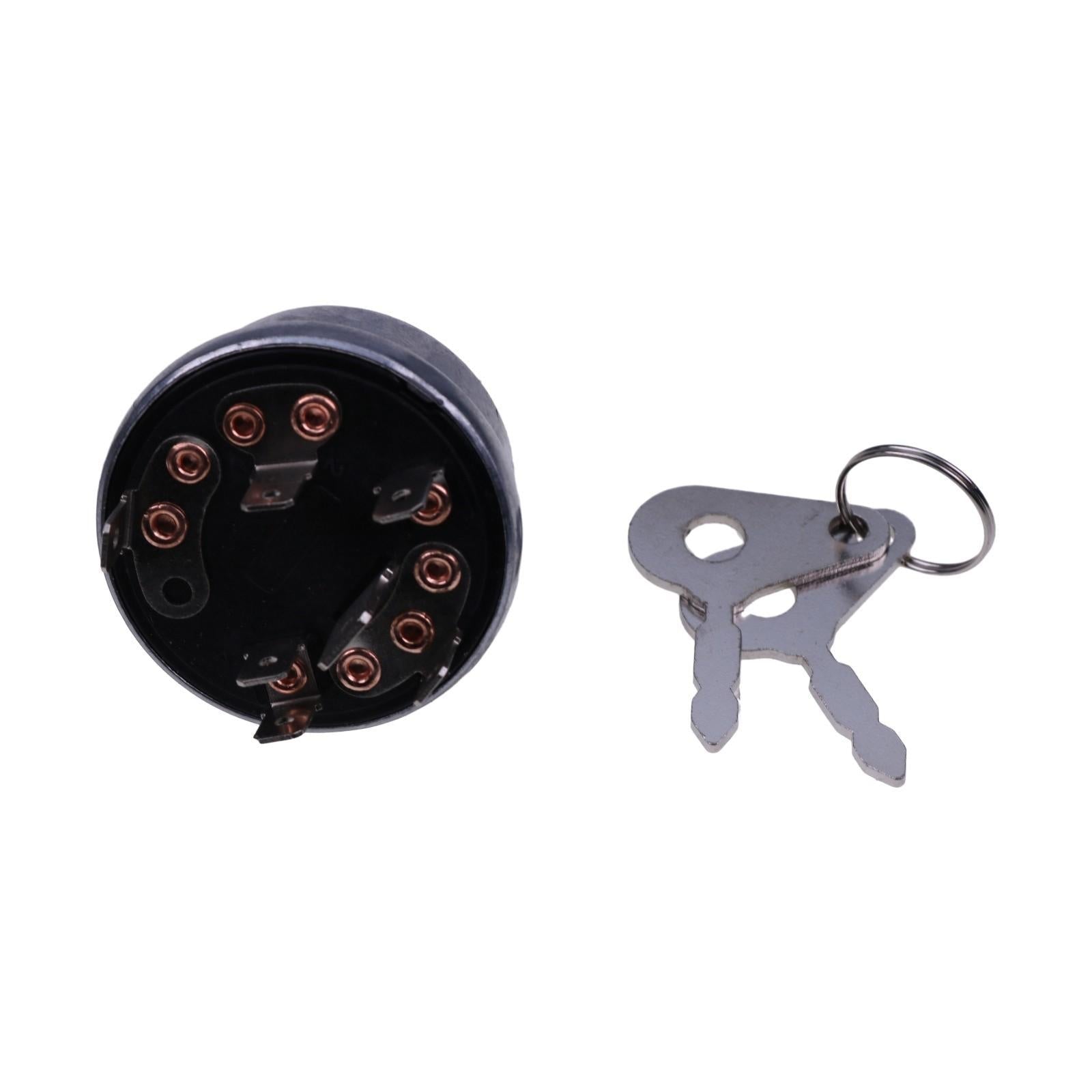 2x New Ignition Switch 83976890 Fits Ford New Holland 3550 420 445 445A