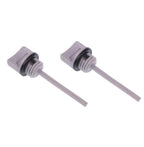 2x Oil Dipstick for Honda GX240 GX270 GX340 GX390 8/9hp 11/13hp 15600-735-003