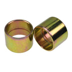 2X Pivot Pin Bushing 6730997 Fits Bobcat S160 S175 S185 S205 S450 T450