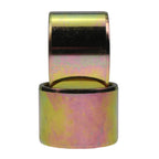 2X Pivot Pin Bushing 6730997 Fits Bobcat S160 S175 S185 S205 S450 T450