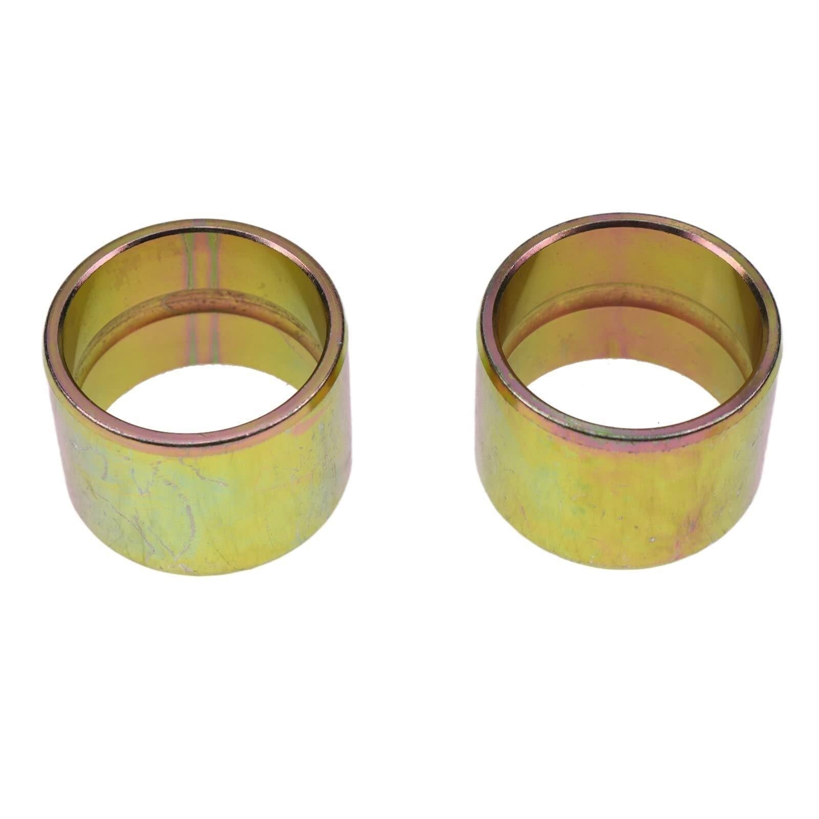2X Pivot Pin Bushing 6730997 Fits Bobcat S160 S175 S185 S205 S450 T450