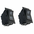 2X Power Lift Switch 12V for John Deere 625i 6X4 4X2 CS 825i 4X4 1445 1735