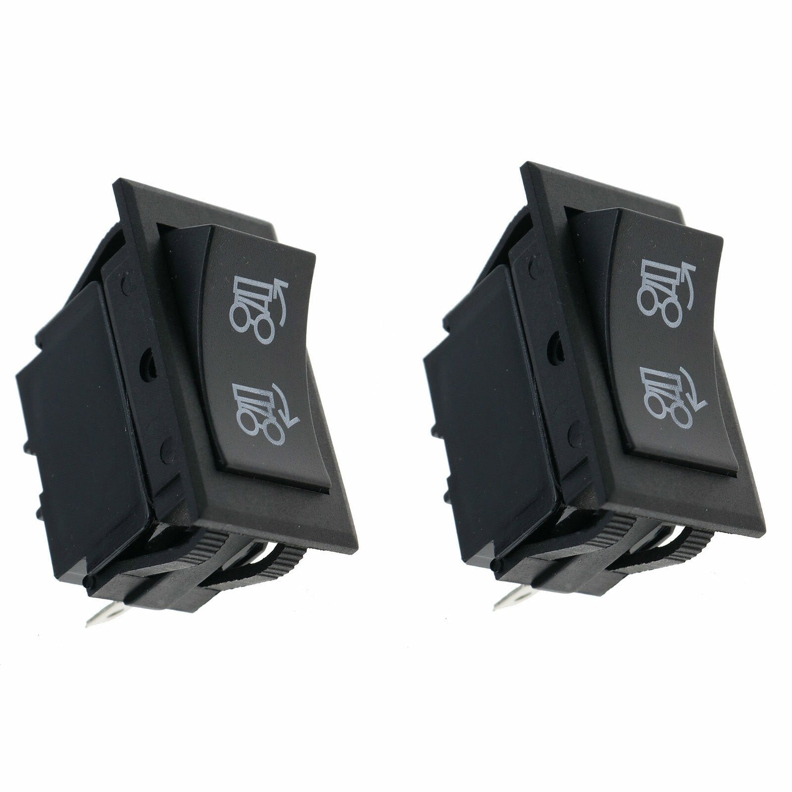 2X Power Lift Switch 12V for John Deere 625i 6X4 4X2 CS 825i 4X4 1445 1735