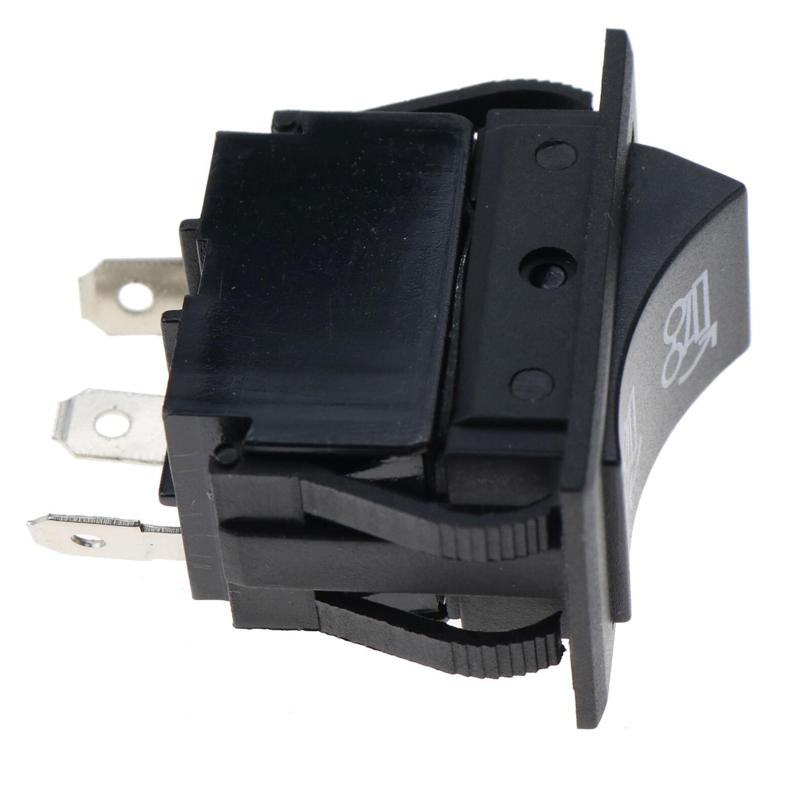 2X Power Lift Switch 12V for John Deere 625i 6X4 4X2 CS 825i 4X4 1445 1735