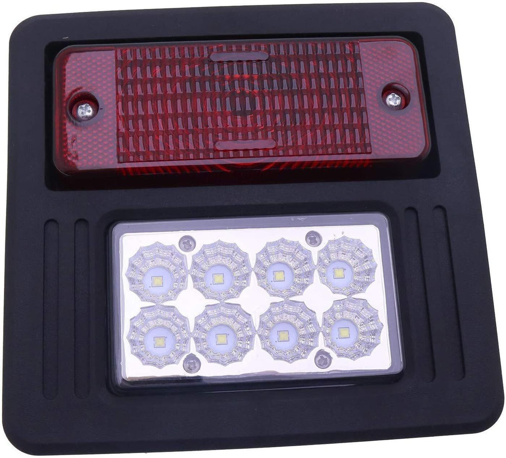 2X Rear Light Assembly 6670284 for Bobcat S160 S175 S185 S205 S250