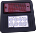 2X Rear Light Assembly 6670284 for Bobcat S160 S175 S185 S205 S250