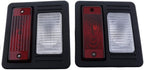 2X Rear Light Assembly 6670284 for Bobcat S160 S175 S185 S205 S250