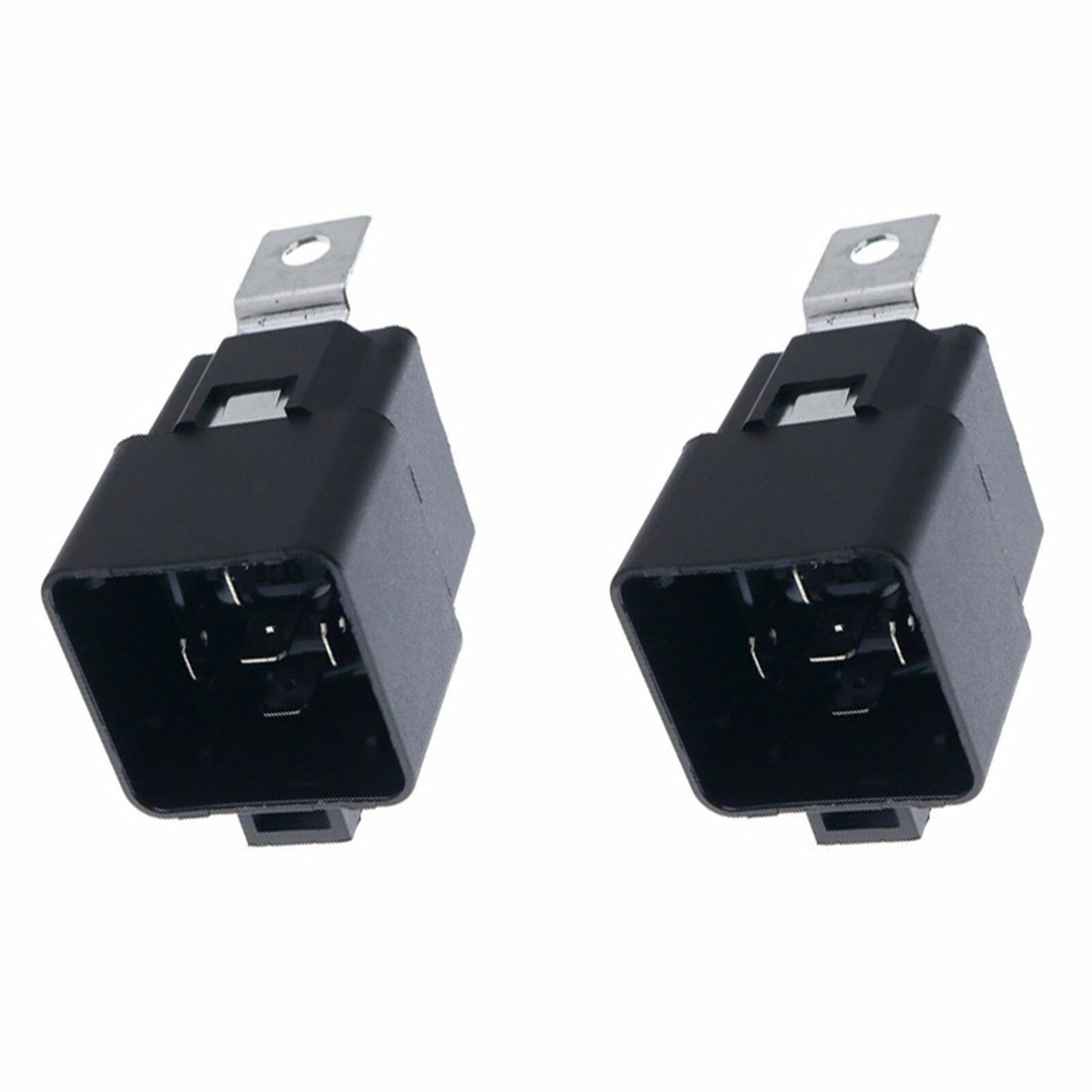 2X Relay for John Deere AM106305 - Sealed WaterProof - w/LED Indicator 12V 40A