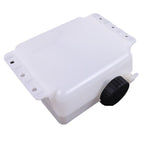 2x Reservoir A184395 for Case New Holland T9010 T9020 TJ275 TJ280 TJ325 TJ330