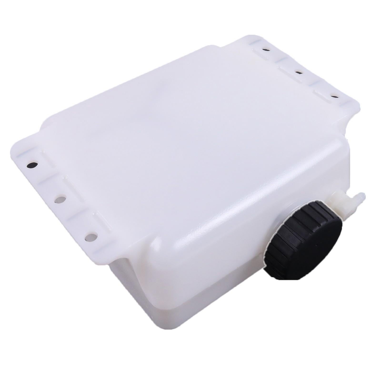 2x Reservoir A184395 for Case New Holland T9010 T9020 TJ275 TJ280 TJ325 TJ330