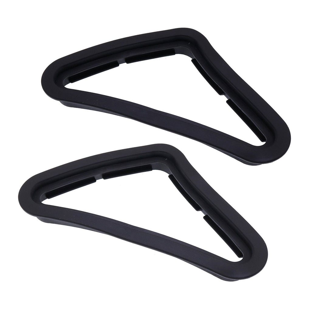 2X Rubber Bezel Light Mount 6674402 for Bobcat S175 S185 S205 S220