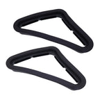 2X Rubber Bezel Light Mount 6674402 for Bobcat S175 S185 S205 S220