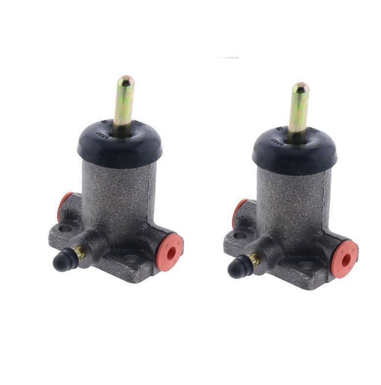 2X Slave Brake Cylinder A168473 A62483 for early Case 480E 480F 580E 580 Super E