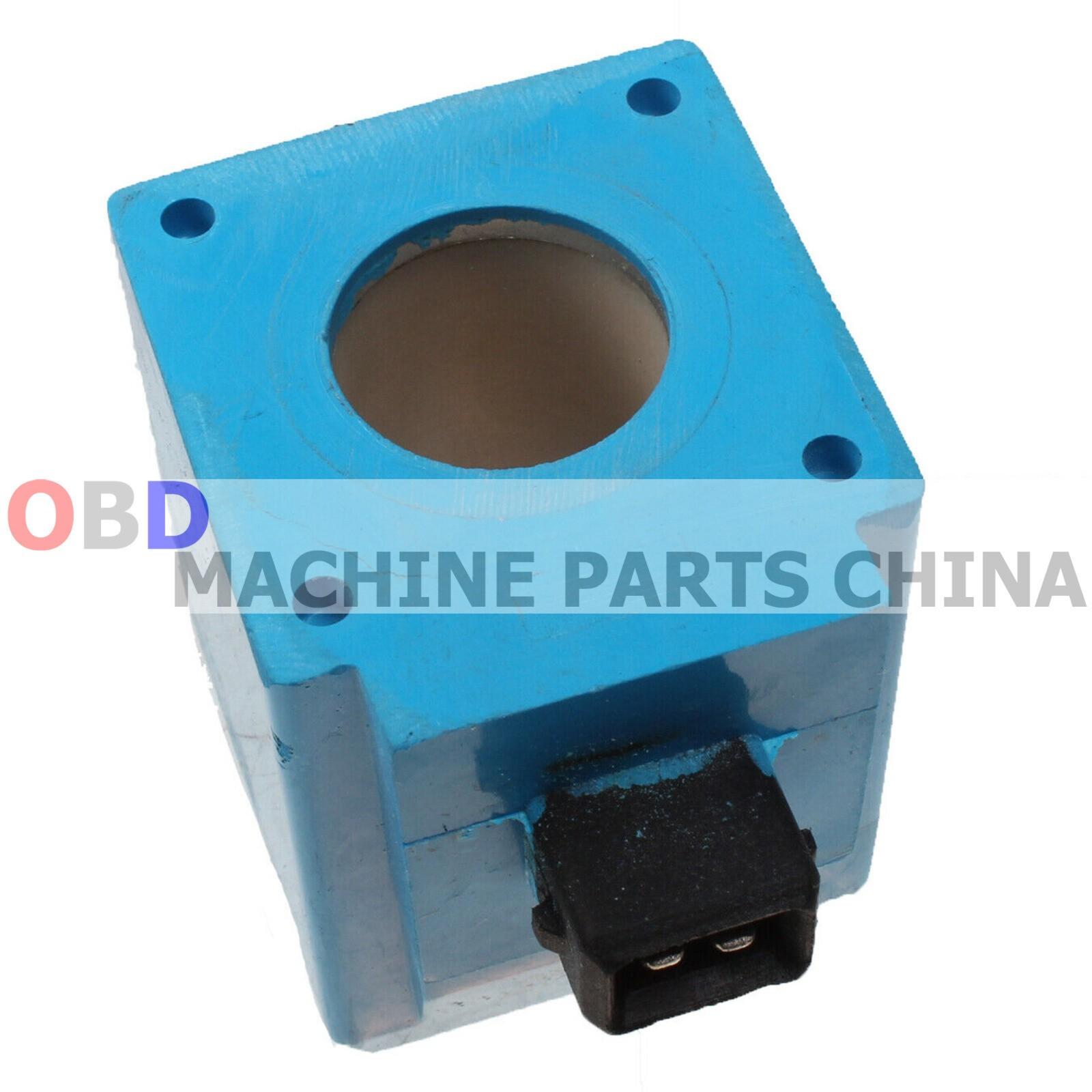 2X Solenoid Coil 02/124661 02124661 477/00824 for Eaton Vickers Solenoid 12V 30W