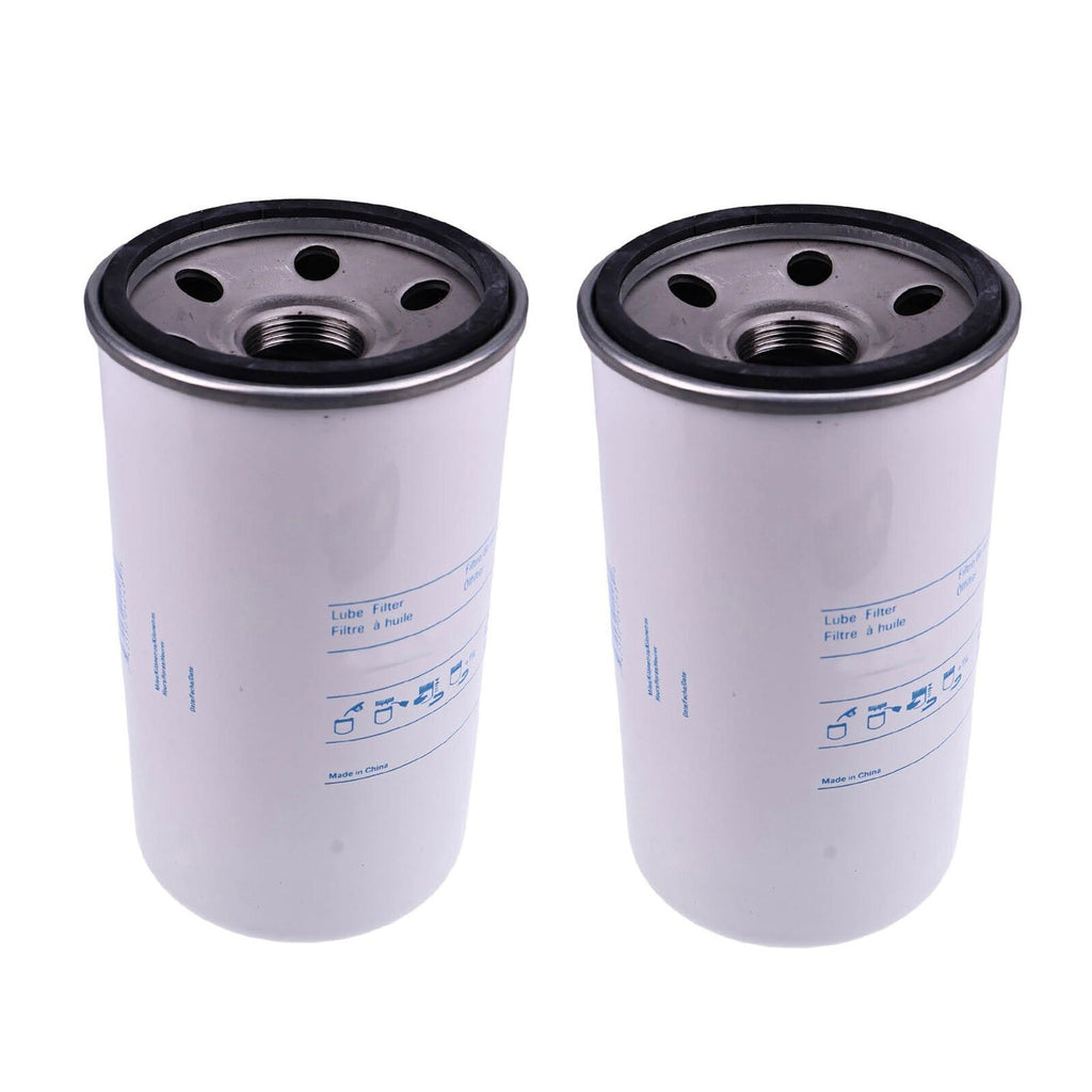 2X Spin-On Hydraulic Filter for Fleetguard HF35274 WIX 57098 Kubota HHTA0-37710