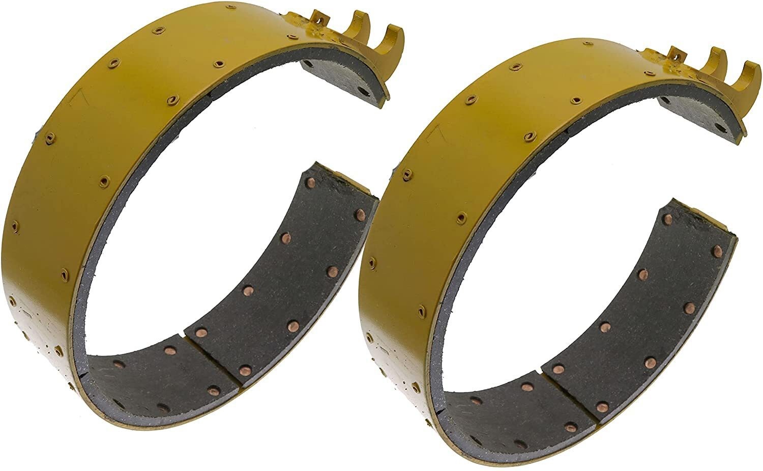 2X Steering Brake Band 103-33-31111 for Komatsu D20 D21 -6, -7, or -8 Loader
