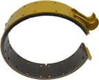 2X Steering Brake Band for Komatsu D20A-6 D20A-7 D20A-8 D21A-6 D21A-7 D21A-8