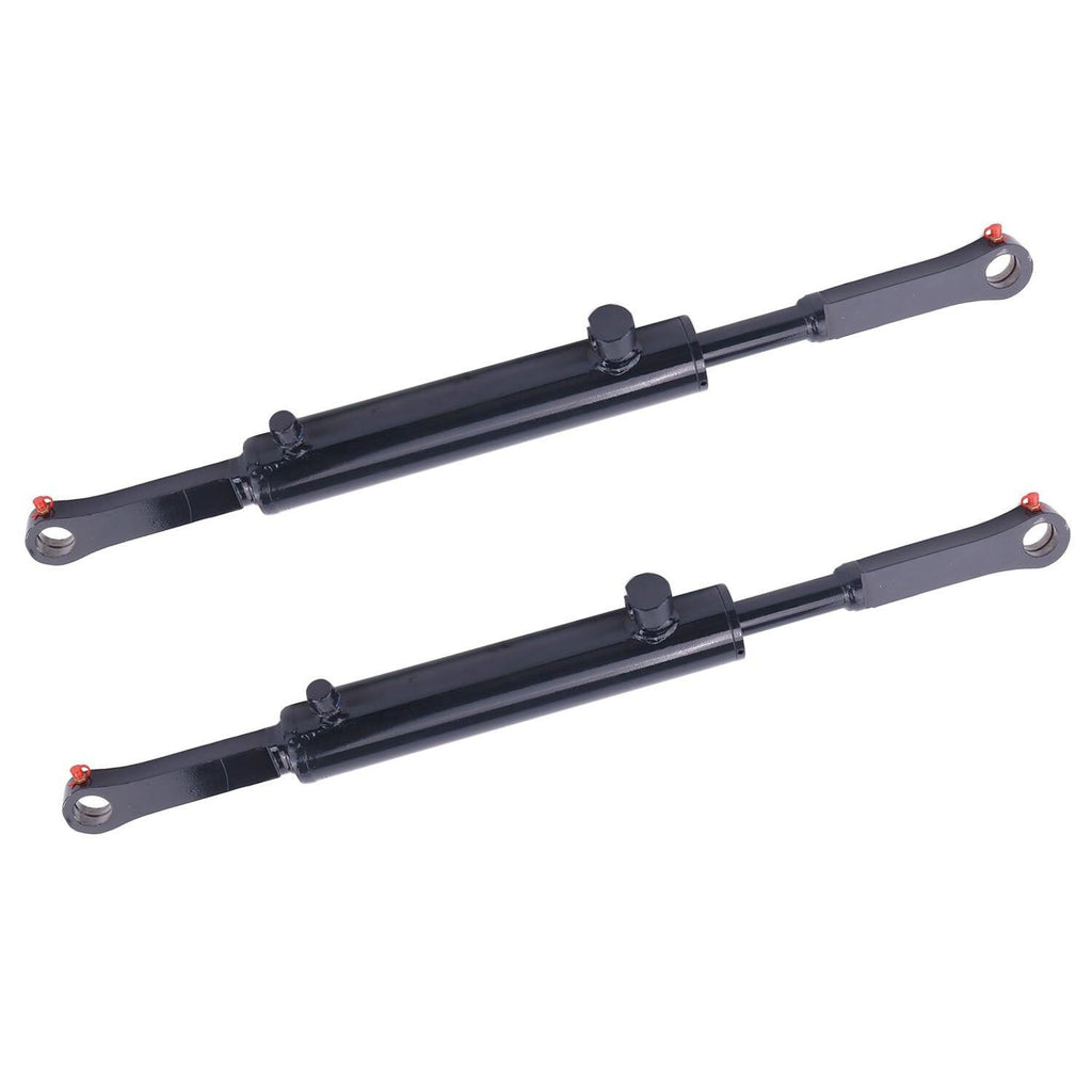 2X Tach Cylinder 7227463 7365351 for Bobcat S530 T450 T550 T590 T595 7183318