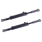 2X Tach Cylinder 7227463 7365351 for Bobcat S530 T450 T550 T590 T595 7183318