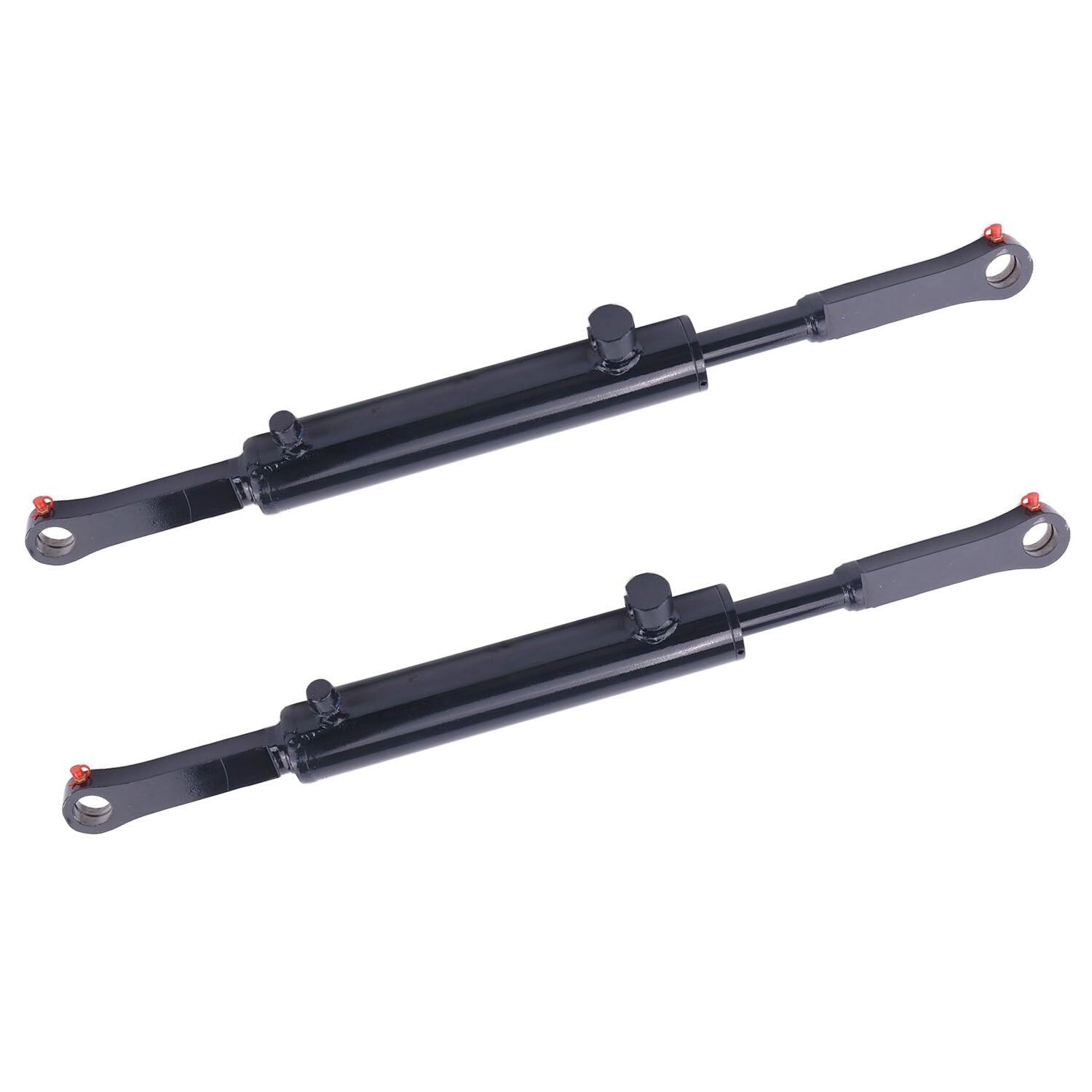 2X Tach Cylinder 7227463 7365351 for Bobcat S530 T450 T550 T590 T595 7183318