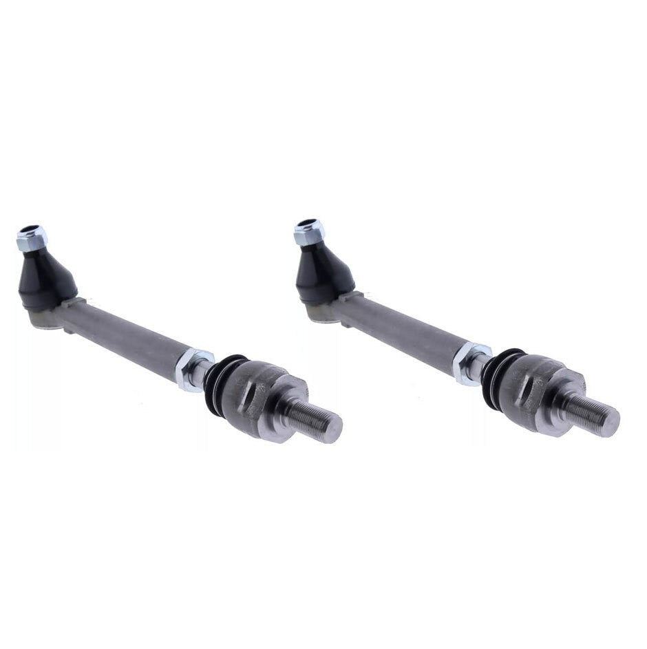 2X Tie Rod 128-4128 for Caterpillar Backhoe Loader 416 416B 416C 420D 424D 426C
