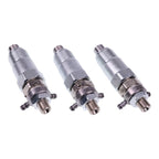 3 Fuel Injector 15261-53020 for Kubota L175 L2050F L285P L355SS M4000 M4950 R410