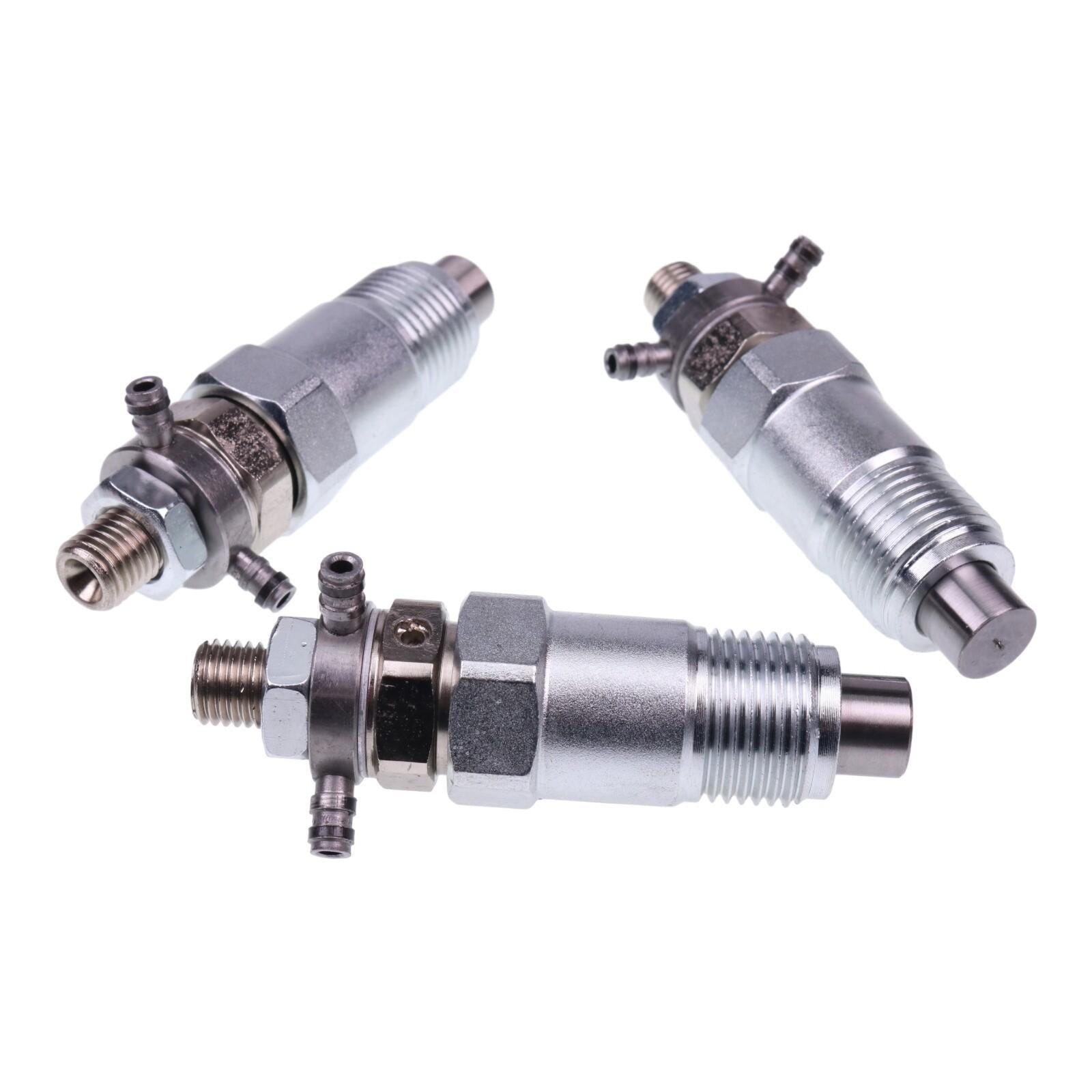 3 Fuel Injector 15261-53020 for Kubota L175 L2050F L285P L355SS M4000 M4950 R410
