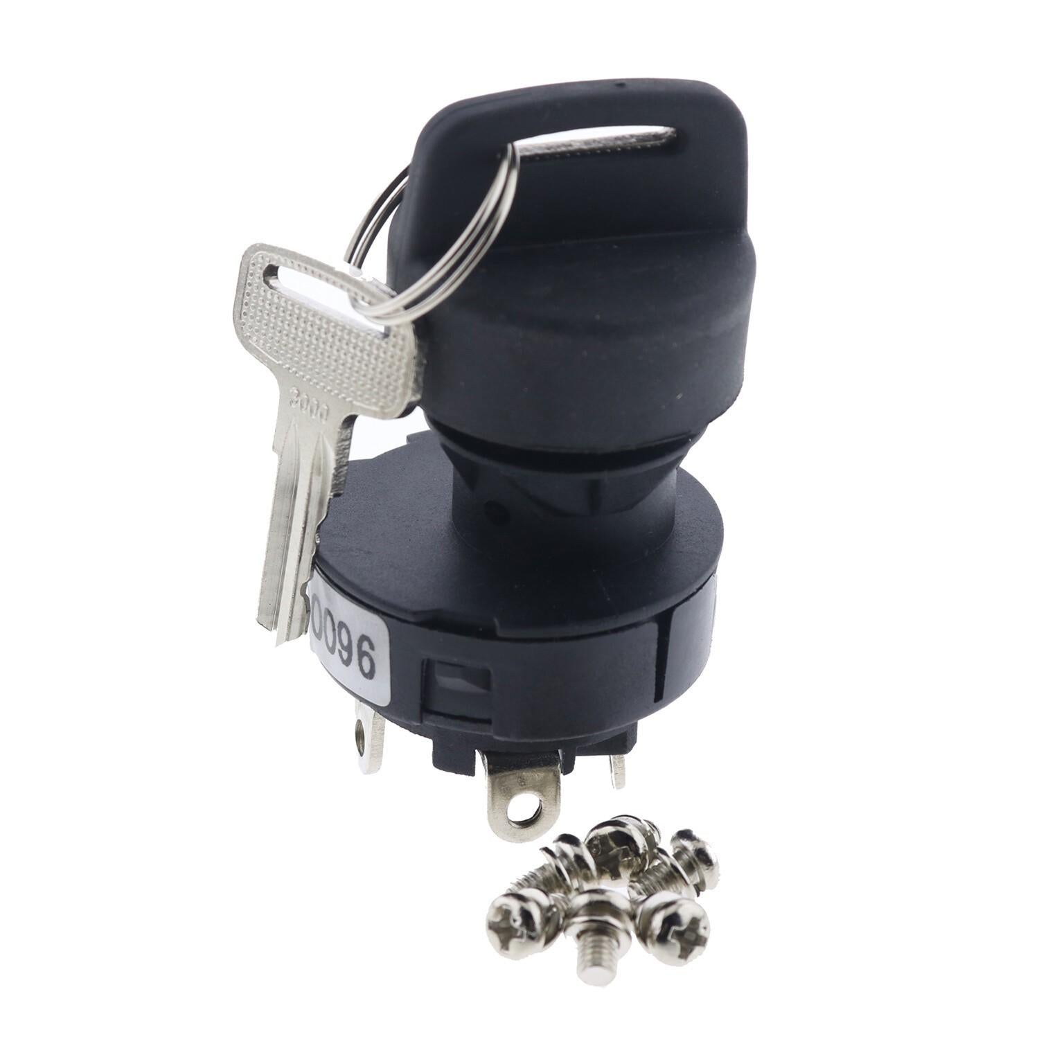 3 Position Switch Key B01-02-0118 for Biljax Haulotte