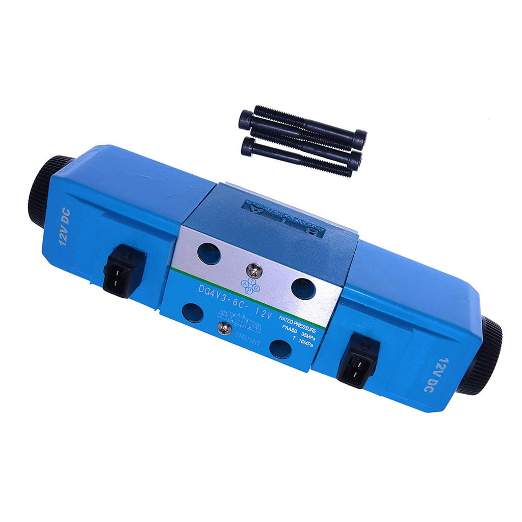 35/900601 35-900601 35900601 Solenoid for JCB 3CX 12V